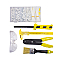 Набір інструментів 320 пр. WMC TOOLS WT-10320