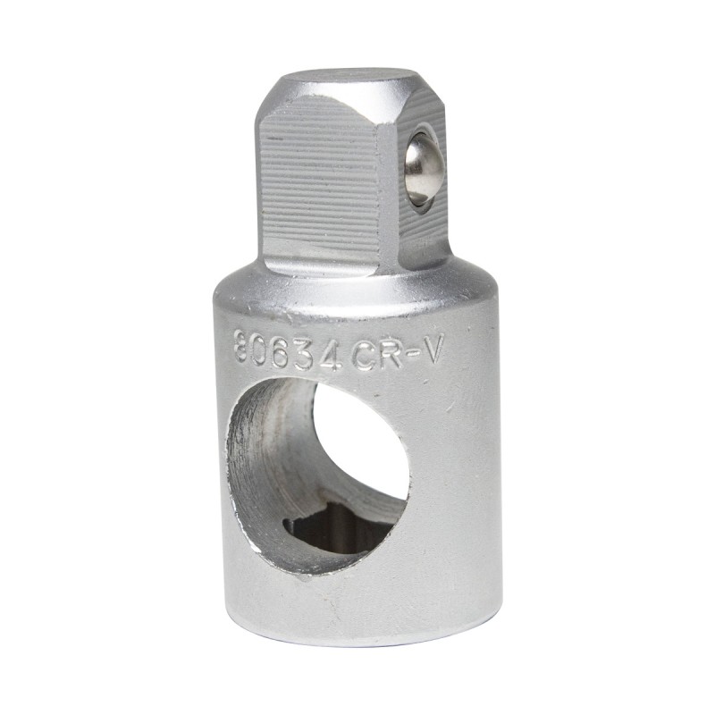 Адаптер-перехідник 3/8"(F)x1/2"(M) FORCEKRAFT FK-80634