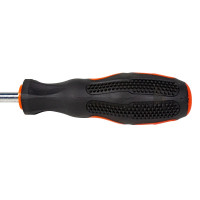 Отвертка с магнитным битодержателем 1/4'' Forcekraft FK-8144