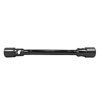 Ключ торцевий балонний 30x32мм, 400ммL ROCKFORCE RF-6773032 Euro