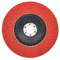 Круг пелюстковий торцевий, P 100, 150 х 22.2 мм Forsage F-FD6100Q