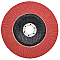 Круг пелюстковий торцевий, P 120, 150 х 22.2 мм Forsage F-FD6120Q