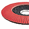Круг пелюстковий торцевий, P 120, 150 х 22.2 мм Forsage F-FD6120Q