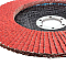 Круг пелюстковий торцевий, P 60, 150 х 22.2 мм Forsage F-FD660Q