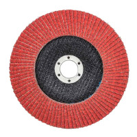 Круг пелюстковий торцевий, P 40, 150 х 22.2 мм Forsage F-FD640Q
