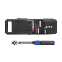 Ключ динамометричний 1/4" 1-25Нм Forsage F-6472285