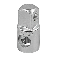 Адаптер-переходник 1/4"(F) x 3/8"(M) FORCEKRAFT FK-80923