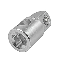 Адаптер-переходник 1/4"(F) x 3/8"(M) FORCEKRAFT FK-80923