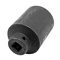Головка ударна глибока 1/2" 6-гранна 40мм Forsage F-4458540
