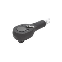Тріскачка 3/4'' (24зуб.) посилена CR-MO 500ММ FORCEKRAFT FK-8026500