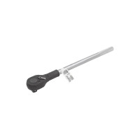 Тріскачка 3/4'' (24зуб.) посилена CR-MO 500ММ FORCEKRAFT FK-8026500