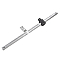 Вороток 3/4" 500мм Т-подібний FORCEKRAFT FK-8036500