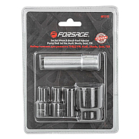 Головки для ремонту ТНВД в комплекті FORSAGE F-401515