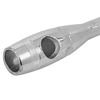 Вороток 3/4" прямой с отверстием под монтировку 500 мм ROCKFORCE RF-8046500