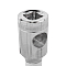 Удлинитель 3/4" 200мм с отверстием Rockforce RF-8047200