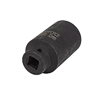 Головка ударна глибока 1/2" 12-гранна 32мм ROCKFORCE RF-4488532