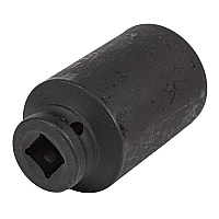Головка ударна глибока 1/2" 12-гранна 34мм ROCKFORCE RF-4488534
