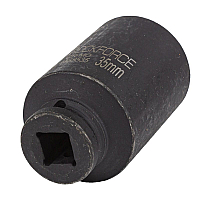 Головка ударна глибока 1/2" 12-гранна 35мм ROCKFORCE RF-4488535