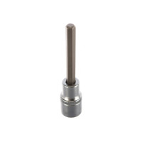 Головка с битой-вставкой H12 1/2" (110ммL) FORSAGE F-34411012