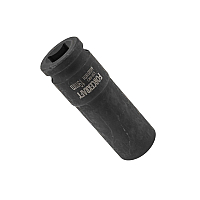 Головка ударна тонкостінна 1/2", 19мм (6гр.) FORCEKRAFT FK-4458519TH