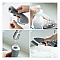 Щітка для прибирання з дозатором 150мл WMC-brush-2
