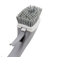 Щітка для прибирання з дозатором 150мл WMC-brush-2