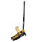 Домкрат підкатний низькопрофільний 1.5т (h min 80мм, h max 355мм) JCB-TH31501
