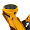 Домкрат підкатний низькопрофільний 1.5т (h min 80мм, h max 355мм) JCB-TH31501