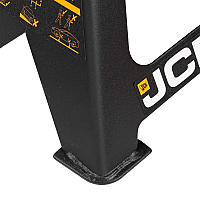 Подставка ремонтная 2т (h min 278mm, h max 425mm), к-т 2шт JCB-TH52002C