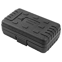 Набір адаптерів ударних, 6 предметів(1/4"(F)x3/8"(M),3/8"(F)x1/4"(M),3/8"(F)x1/2"(M),1/2"(F)x3/8"(M),1/2"(F)x3/4"(M),3/4"(F)x3/4"(M) FORSAGE F-4069MPB