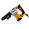 Відбійний молоток електричний (1300W, 0-4100 ударів/хв, 15J) JCB-DH1300-E