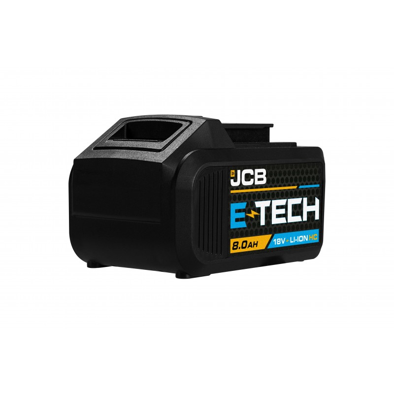 Акумуляторна батарея 18V 8.0AH, LI-ion JCB-80LI-HC-E