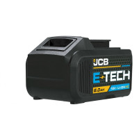 Батарея аккумуляторная 18V 6.0AH, LI-ion JCB-60LI-HC-E