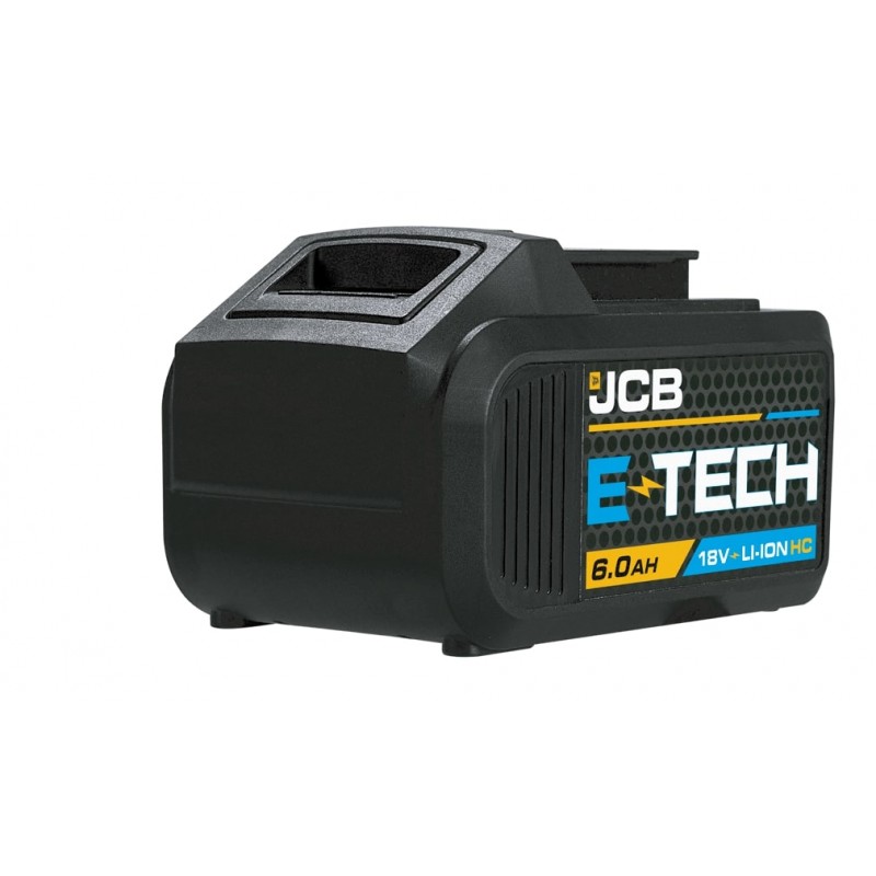 Акумуляторна батарея 18V 6.0AH, LI-ion JCB-60LI-HC-E