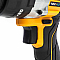 Бесщеточная ударная дрель-шуруповерт (JCB-BLCD-B-E) 18V, max 65Nm в комплекте с зарядным устройством (JCB-18VFC-E) 2.4A и батареей аккуму(JCB-20LI-E) 2.0AH JCB-18BLCD-2XB-E