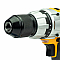 Дрель-шуруповерт аккумуляторная (JCB-18DD-B-E) 18V, max 45Nm в комплекте с зарядным устройством (JCB-18VFC-E) 2.4A и батареей аккум(JCB-20LI-E) 2.0AH JCB-18DD-2X-E
