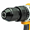 Дриль-шуруповерт акумуляторний 18V, max 65Nm, без акумулятора JCB-18BLDD-B-E
