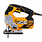 Електролобзик (800W, 500-3000 хід/хв) JCB-JS800-E
