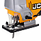 Електролобзик (800W, 500-3000 хід/хв) JCB-JS800-E
