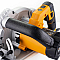 Пила циркулярна електрична (1500W, 5800 об/хв, діаметр диска 184 мм) JCB-CS1500-E