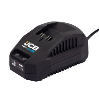 Зарядное устройство для аккумуляторных батарей 18V, 2.4A JCB-18VFC-E