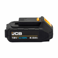 Батарея аккумуляторная 18V 2.0AH, LI-ion JCB-20LI-E