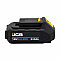 Батарея аккумуляторная 18V 2.0AH, LI-ion JCB-20LI-E