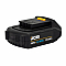 Батарея аккумуляторная 18V 2.0AH, LI-ion JCB-20LI-E