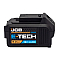 Акумуляторна батарея 18V 5.0AH, LI-ion JCB-50LI-E