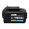 Акумуляторна батарея 18V 5.0AH, LI-ion JCB-50LI-E