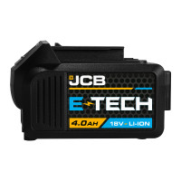 Батарея аккумуляторная 18V 4.0AH, LI-ion JCB-40LI-E