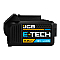 Акумуляторна батарея 18V 4.0AH, LI-ion JCB-40LI-E