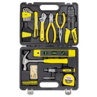 Набор инструментов 126 пр. WMC TOOLS WT-20126
