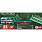 Набор универсальных (Spline) торцевых головок 1/2'', 22 предмета ROCKFORCE RF-50221(Q)(6)
